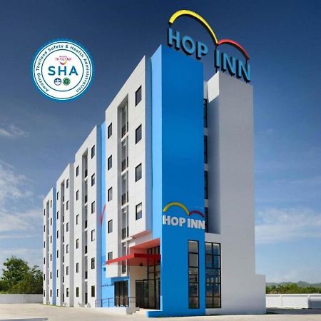Hop Inn Lampang Exteriér fotografie