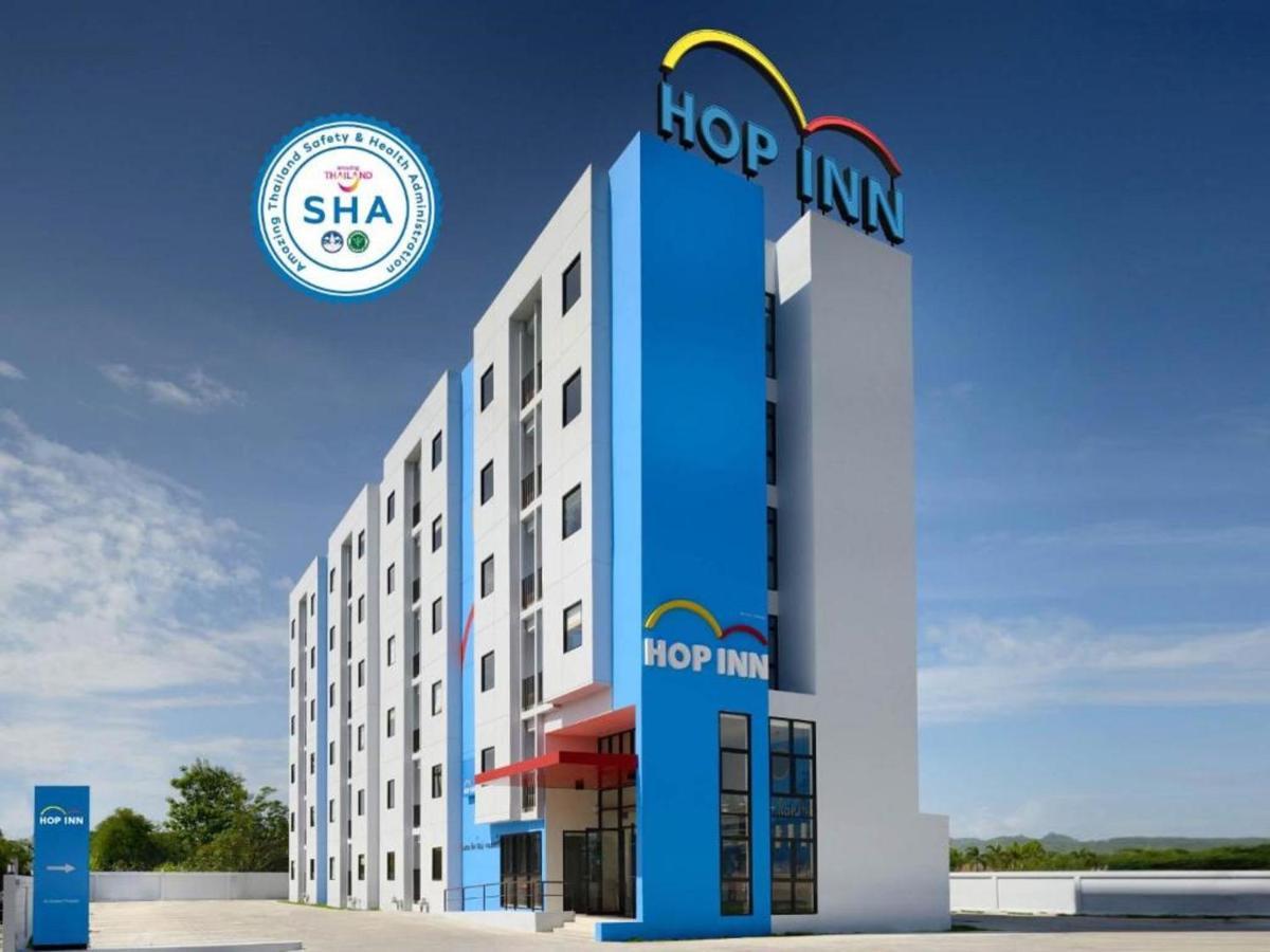 Hop Inn Lampang Exteriér fotografie