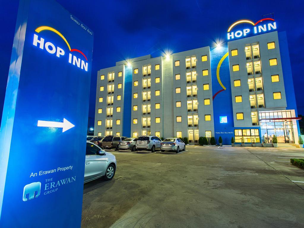 Hop Inn Lampang Exteriér fotografie