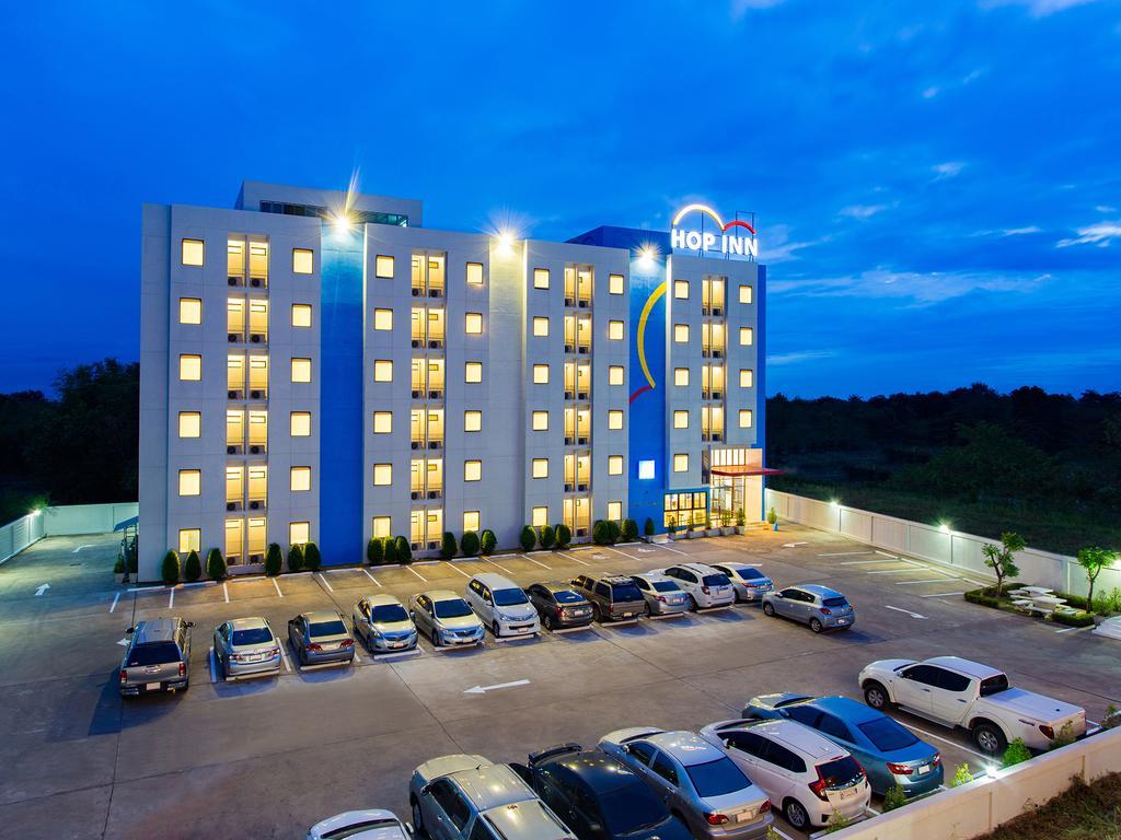 Hop Inn Lampang Exteriér fotografie