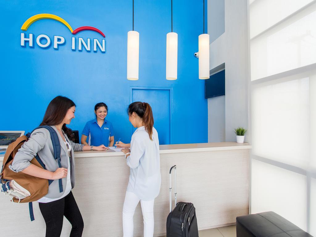 Hop Inn Lampang Exteriér fotografie