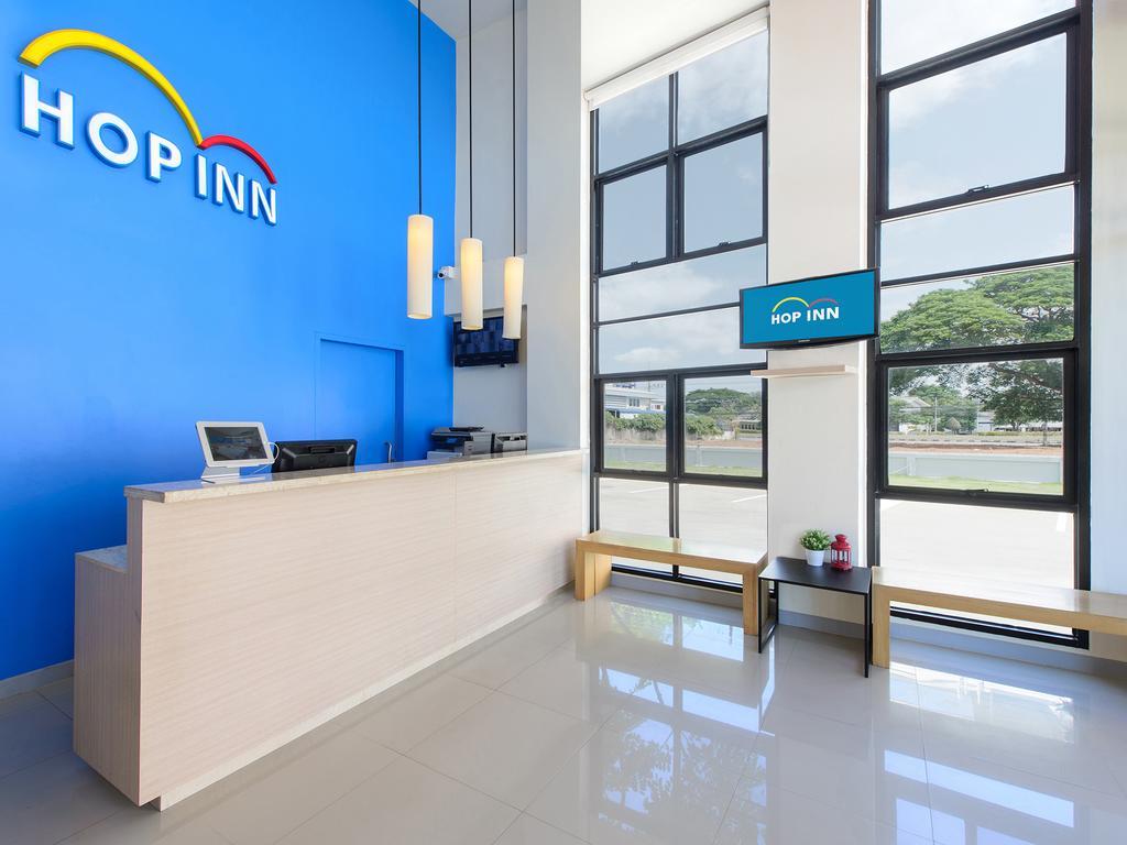 Hop Inn Lampang Exteriér fotografie