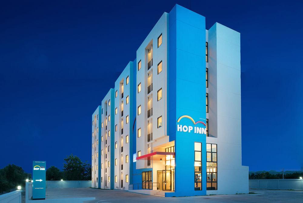 Hop Inn Lampang Exteriér fotografie