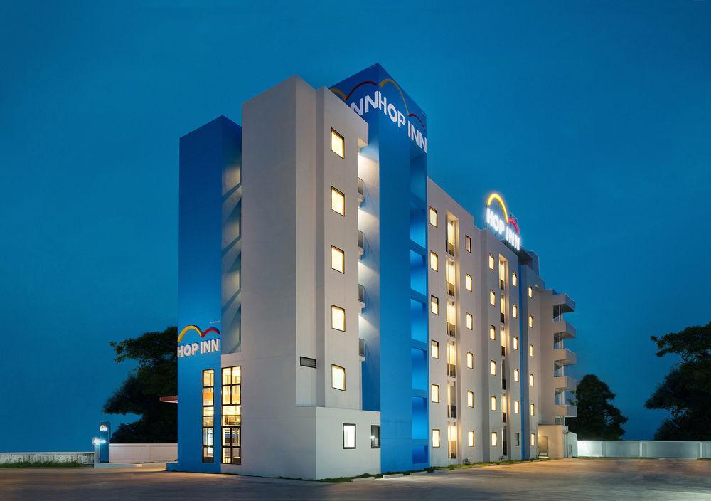 Hop Inn Lampang Exteriér fotografie
