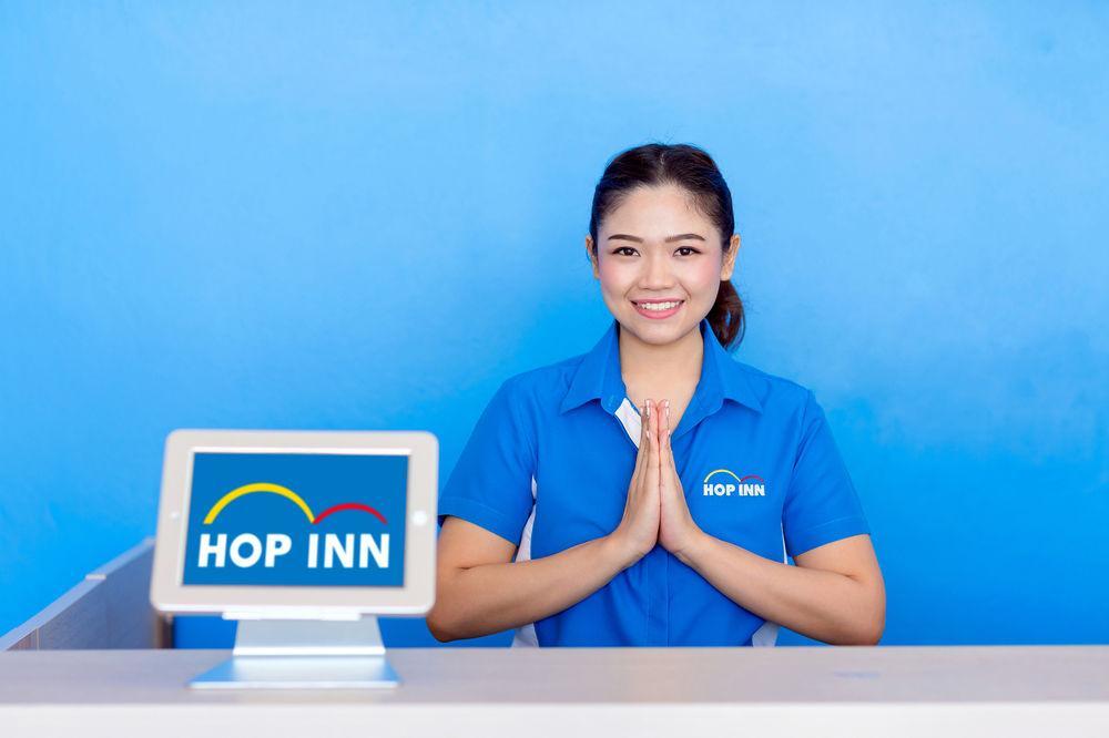 Hop Inn Lampang Exteriér fotografie