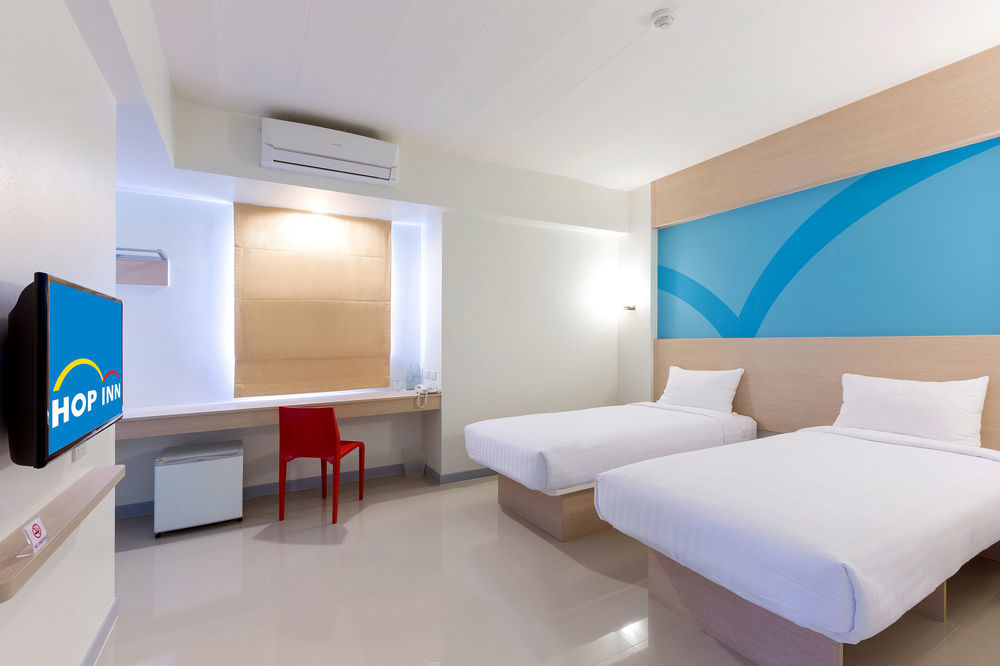 Hop Inn Lampang Exteriér fotografie