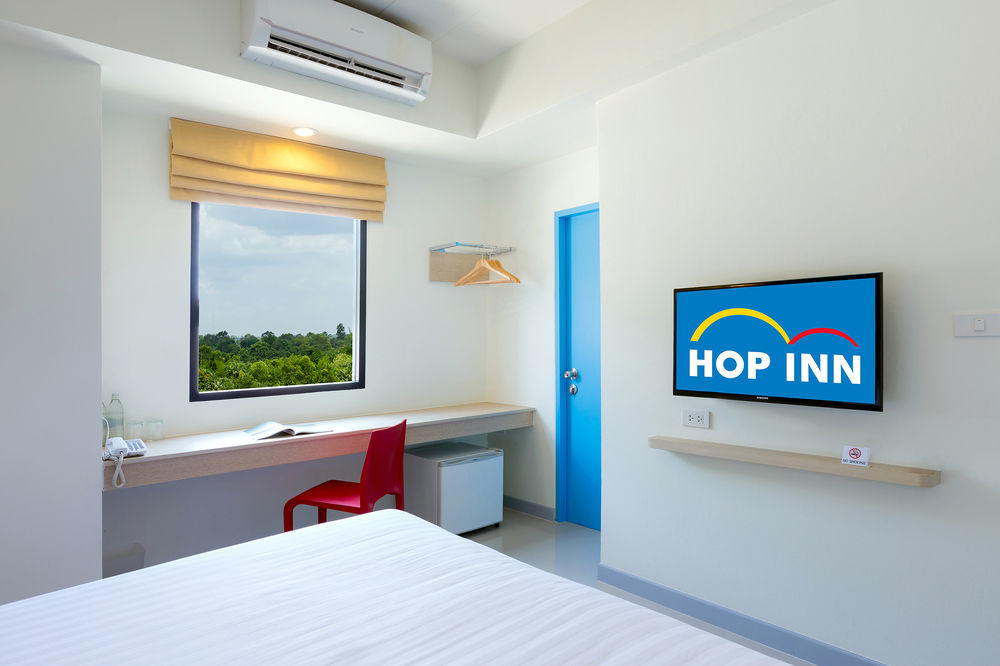 Hop Inn Lampang Exteriér fotografie