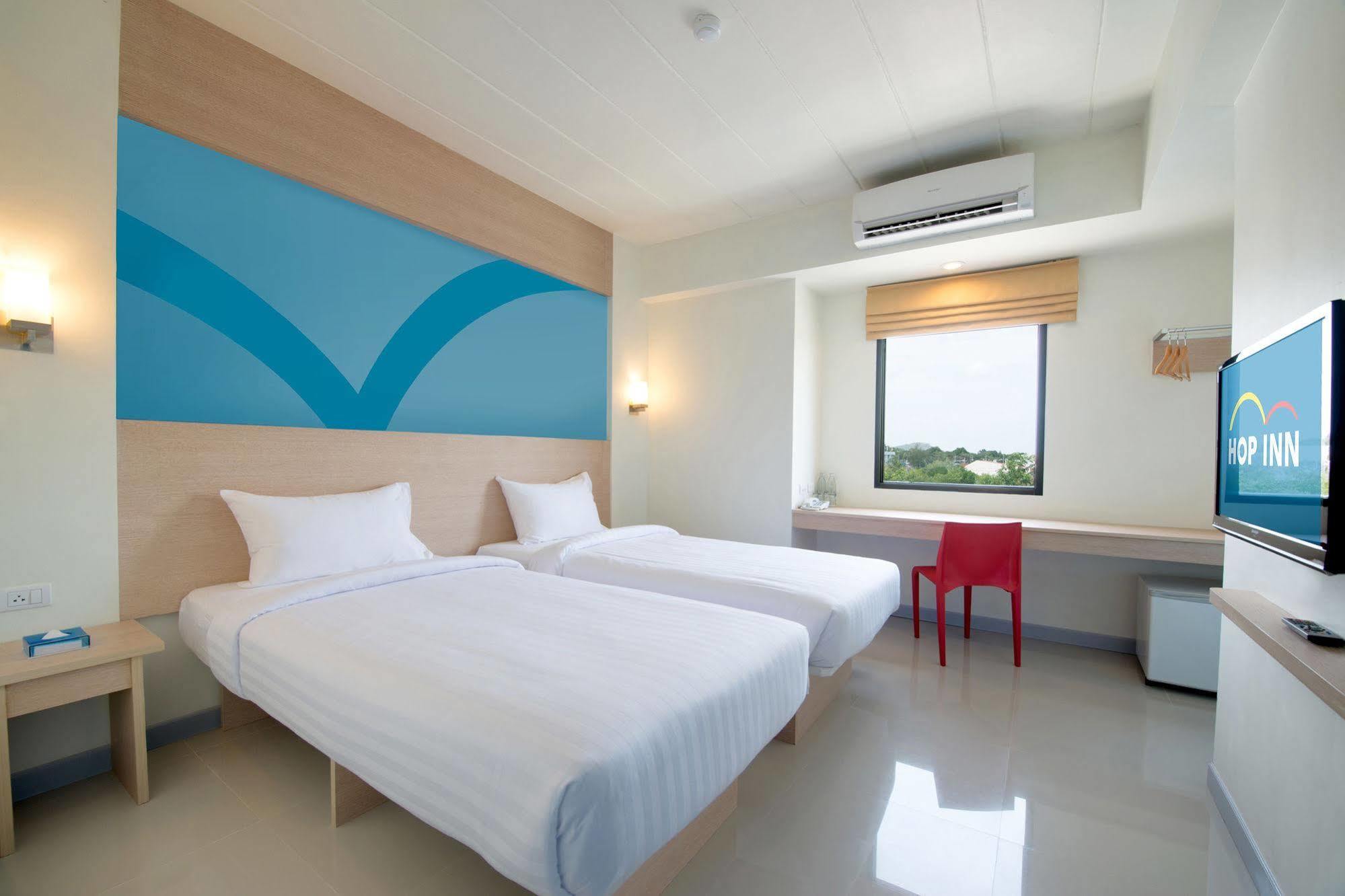 Hop Inn Lampang Exteriér fotografie