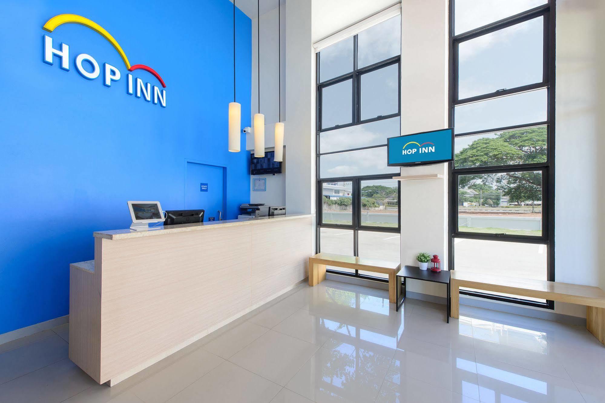 Hop Inn Lampang Exteriér fotografie