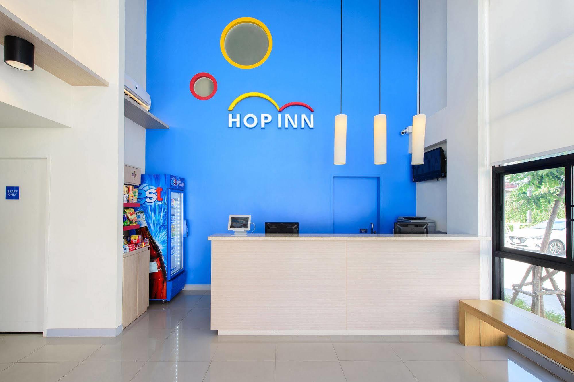 Hop Inn Lampang Exteriér fotografie