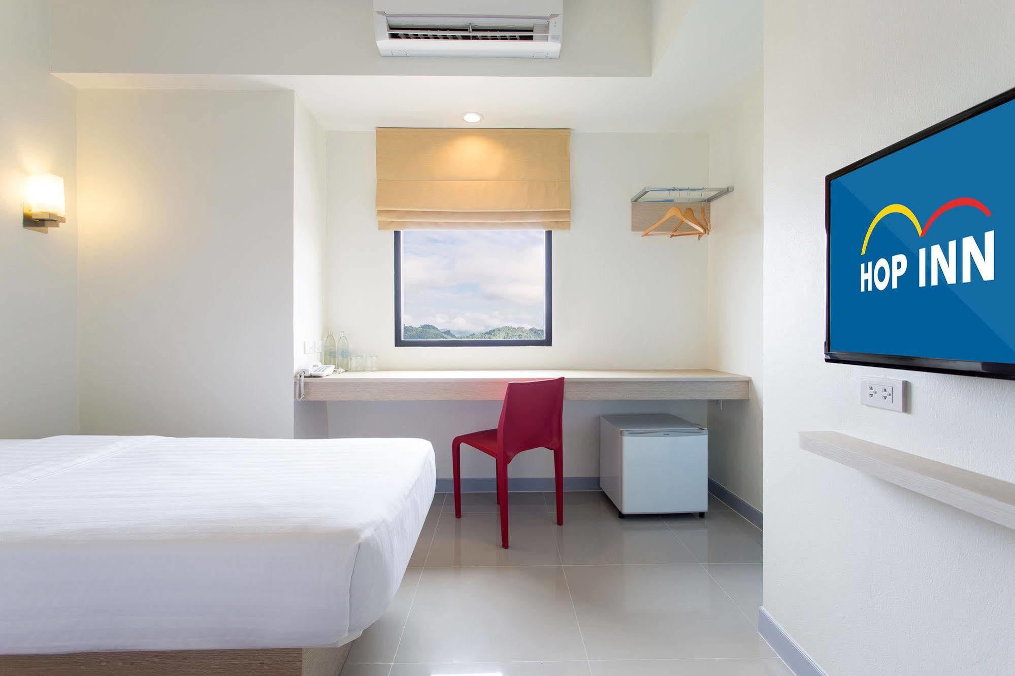Hop Inn Lampang Exteriér fotografie