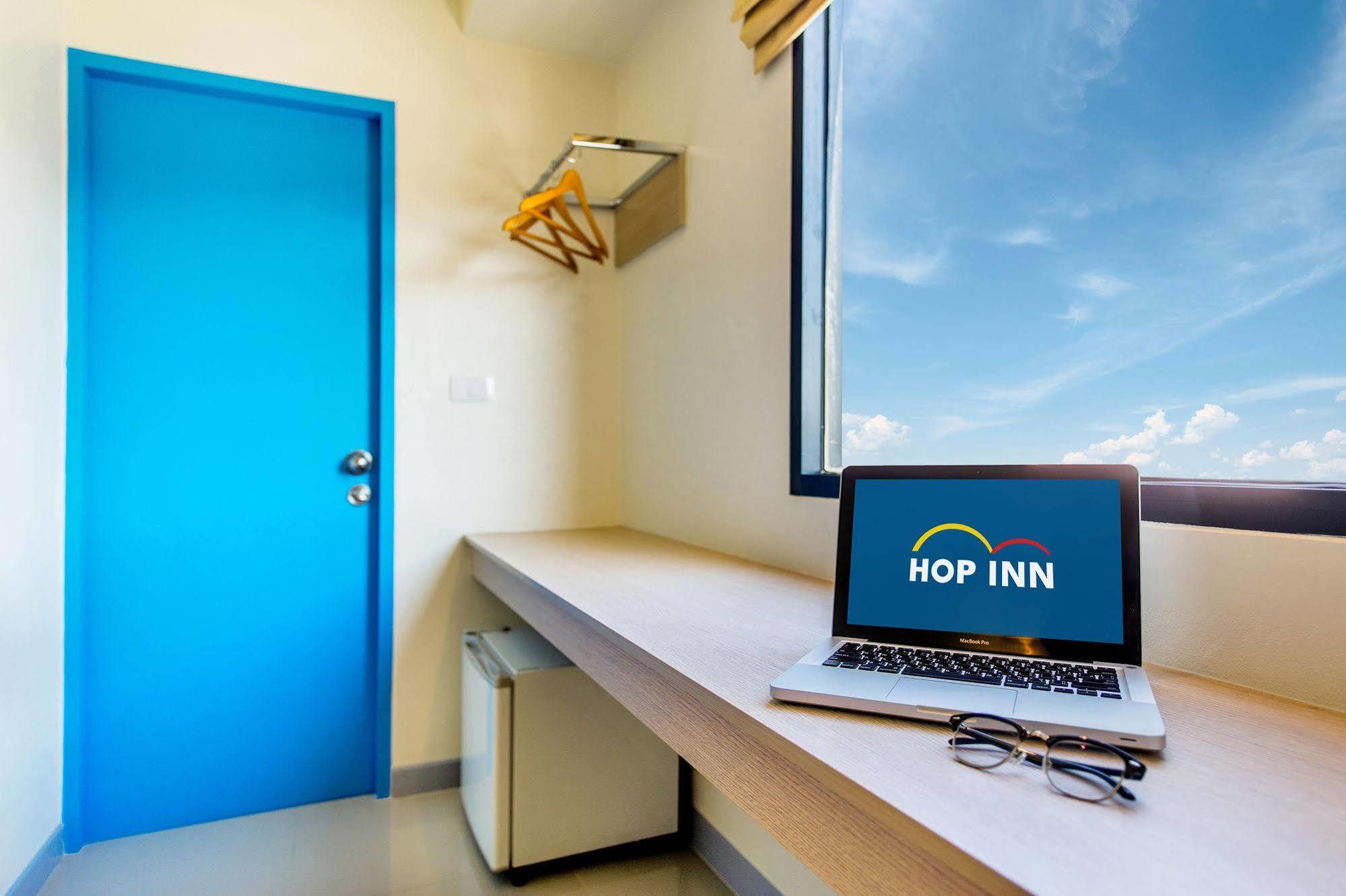 Hop Inn Lampang Exteriér fotografie