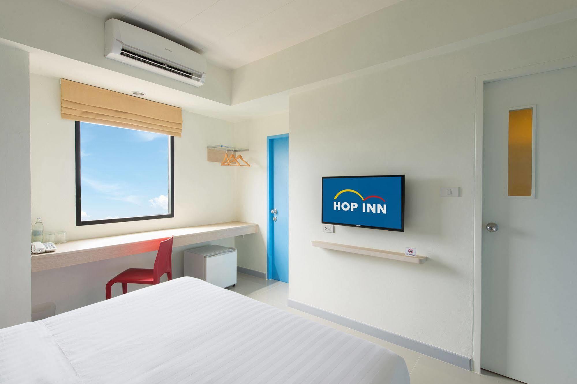 Hop Inn Lampang Exteriér fotografie