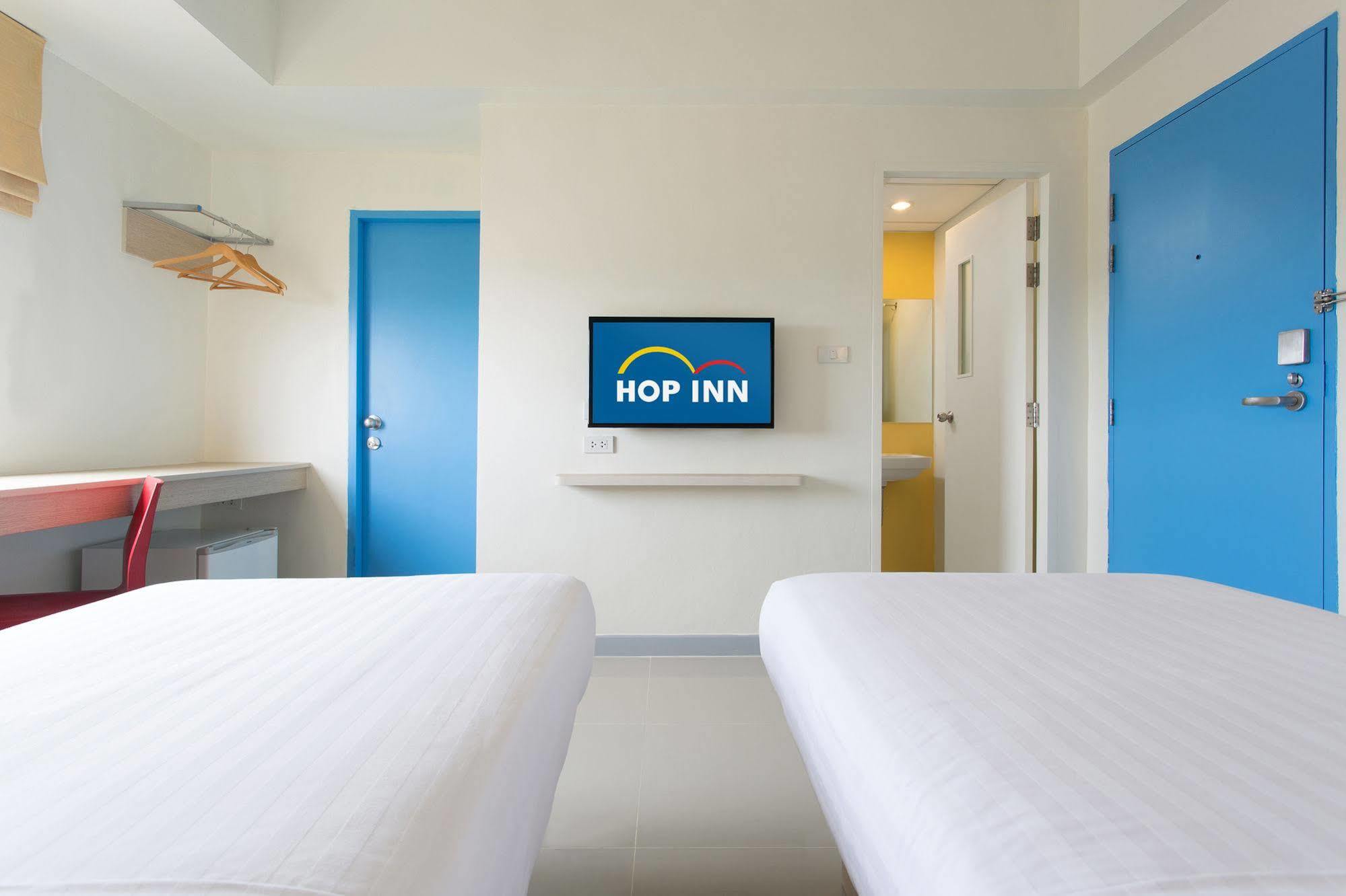 Hop Inn Lampang Exteriér fotografie